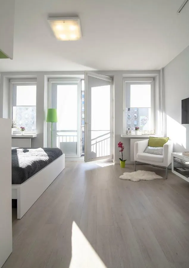 Wlr Apartments - Marszalkowska Warsaw