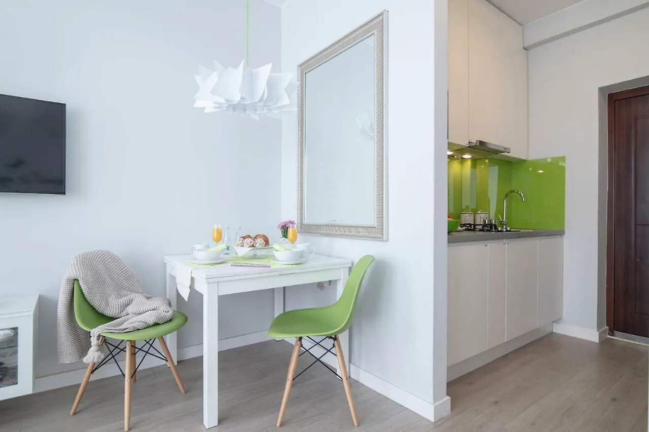 Wlr Apartments - Marszalkowska Warsaw