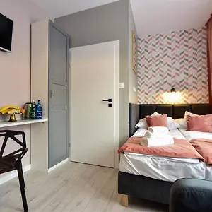 Apartment Candy, Warsaw