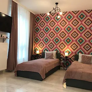 Apartment Brzeska 10, Warsaw