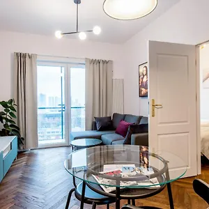Apartment Marmo, Warsaw
