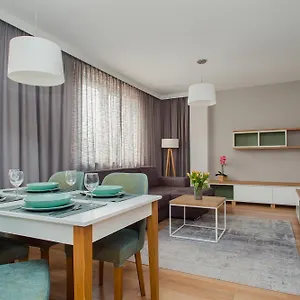 Apartment Shortstaypoland, Warsaw