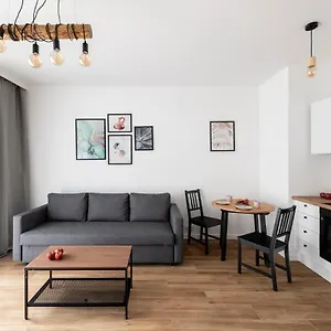 Apartment - Aparts Wlochy, Warsaw